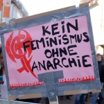 kein feminismus ohne anarchie